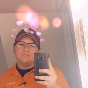 Meet your Posher, Brandon